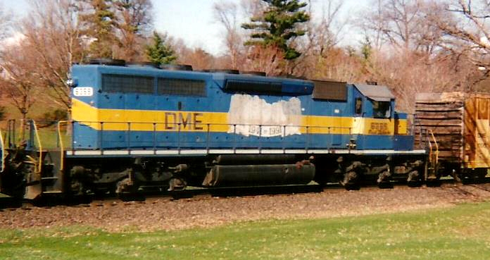 DME 6359, April 2010